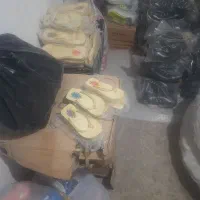 دمپایی انگشتی کلی و جزئی
