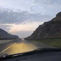 ماشین دربست مسافر و امانتی و لوازم برقی وخوراکی|خدمات حمل و نقل|بهبهان, |دیوار