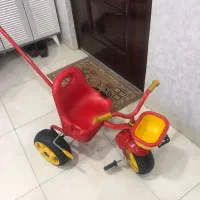 فروش یک عدد سه چرخه gtoys بچه گانه