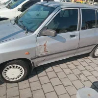 پراید مدل ۸۸|خودرو سواری و وانت|آمل, |دیوار