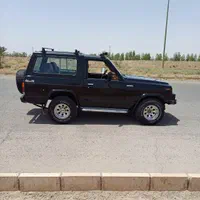 پاترول دو در مدل77|خودرو سواری و وانت|اصفهان, ملک‌شهر|دیوار