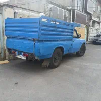 نیسان بار به مقصد تهران