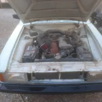 پیکان وانت مدل ۱۳۸۷ دوگانه فابریک