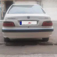 پژو پارس سال xu7p موتور جدید با لوازم