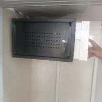 نصب و راه اندازی دوربین-دزدگیر-درب اتوماتیک|خدمات پیشه و مهارت|اراک, |دیوار