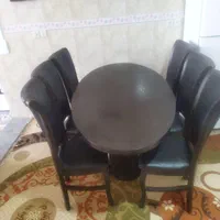 مبل ال و میز نهار خوری|مبلمان خانگی و میز عسلی|شیراز, پارک کوهستانی بوستان|دیوار