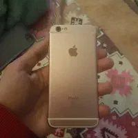 ایفون ۶ اس رز گلد