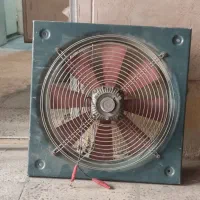 هواکش ایتالیایی قوی|پنکه و تصفیه‌کنندهٔ هوا|کرج, ساماندهی|دیوار