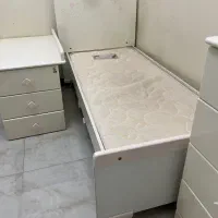 تخت خواب نوزاد نوجوان نی نی سالن