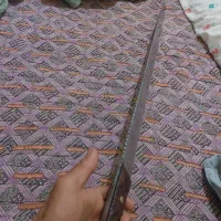 چاقو یک متری