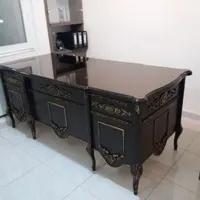 میز مدیریت کلاسیک|دفتر کار|مشهد, شایه|دیوار