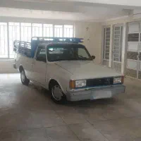 وانت پیکان دوگانه سوز ۹۱|خودرو سواری و وانت|هشتگرد, فاز ۲ مهستان|دیوار