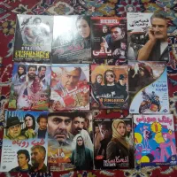 فروش سی دی و دی وی دی اورجینال