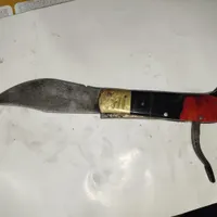 چاقوهشت دنده دست ساز زنجان