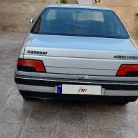 پژو ۴۰۵ دوگانه کارخانه|خودرو سواری و وانت|زرند, |دیوار