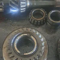 دنده های گیربکس پژو|قطعات یدکی و لوازم جانبی|قزوین, |دیوار