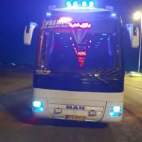 اتوبوس دربستی به تمام نقاط کشور