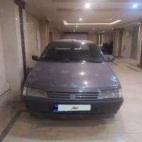 پژو روآ مدل 87