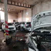 مکانیک میکانیک سیار   جلوبندی گیربکس دستی و اتومات