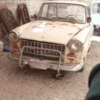 آئودی۱۹۶۷|خودرو کلاسیک|خمینیشهر, |دیوار