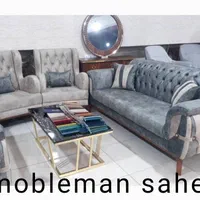 مبل لمسه چستر 2025 مدل skani شرکتی قیمت واقعی|مبلمان خانگی و میز عسلی|نظرآباد, رسالت|دیوار