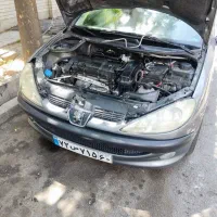 چراغ جلو ۲۰۶. مارک مدرن