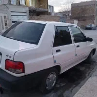پراید 98کم کار خوشگل