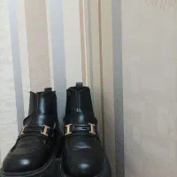 پوتین دخترانه سایز ۳۹