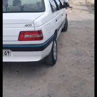 پژو ۴۰۵ اسلکس