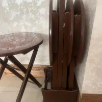 جلو مبلی تاشو|مبلمان خانگی و میز عسلی|قم, باجک دو|دیوار