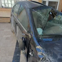 ام وی ام 550تصادفی|خودرو سواری و وانت|زابل, |دیوار