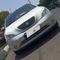 تیبا 2 EX مدل 96