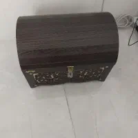 صندوقچه چوبی