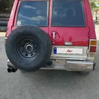 نیسان پاترول 4 در 6 سیلندر، مدل ۱۳۷۳|خودرو سواری و وانت|تهران, سازمان آب|دیوار