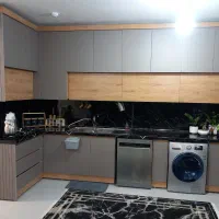 کابینت وکمددیواری