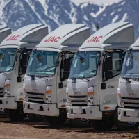 کامیون جک ۶ تن