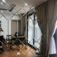 آبشاری آینه  تراش CNC|آینه|تهران, بازار|دیوار