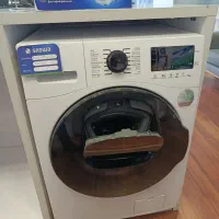 لباسشویی 9 ک اسنوا با درب اضافه