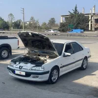 پارس ۸۹ دوگانه کارخانه|خودرو سواری و وانت|نوشهر, |دیوار