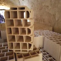 تیغه زردیزد/تیغه بیسکوییتی/ بلوک سقفی زرد/ تیغه|عمده‌فروشی|قلعه گنج, |دیوار