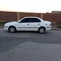 سمند  ef7دوگانه فابریک ۹۸