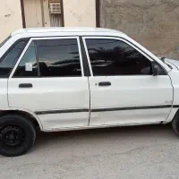 پراید دوگانه ۸۶
