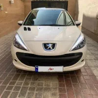 پژو ۲۰۷ پاناروما