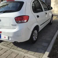 تیبا ۲ مدل ۹۸|خودرو سواری و وانت|مشهد, کوی پلیس|دیوار