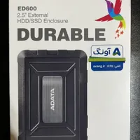 هارد اکسترنال 1ترا  adata با ۱۸ ماه گارانتی آونگ
