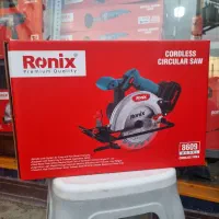 گردبر شارژی ۲۰ولت ۲باتری رونیکس (ابزار راینو)