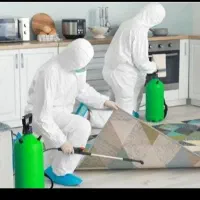 سم پاشی منزل ساس سوسک موریانه کک کنه و سراسرقزوین