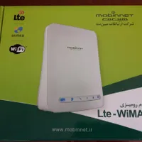 مودم 4G - TD-LTE مبین نت استفاده نشده.|مودم و تجهیزات شبکه|تهران, باغ فیض|دیوار