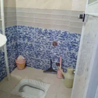منزل دوطبقه نیم دربست