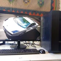 کامپیوتر کامل حرفه ای رایزن